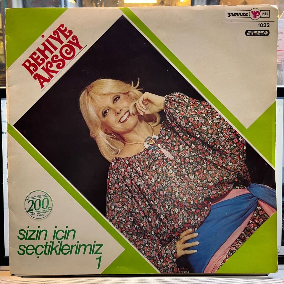 Behiye Aksoy – Sizin İçin Seçtiklerimiz 1