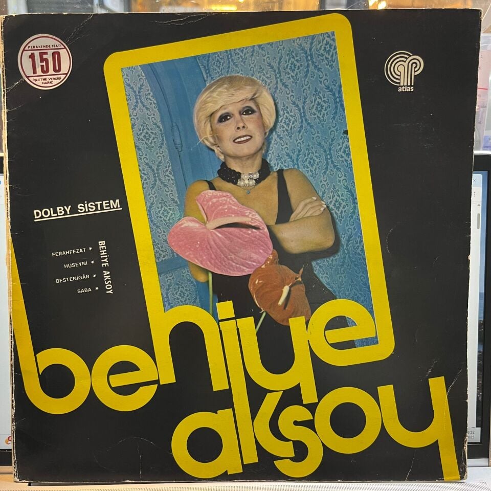 Behiye Aksoy – Unutulmayan Şarkılar Konseri