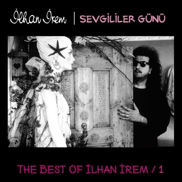 The Best of İlhan İrem 1 Sevgililer Günü 2'li Plak