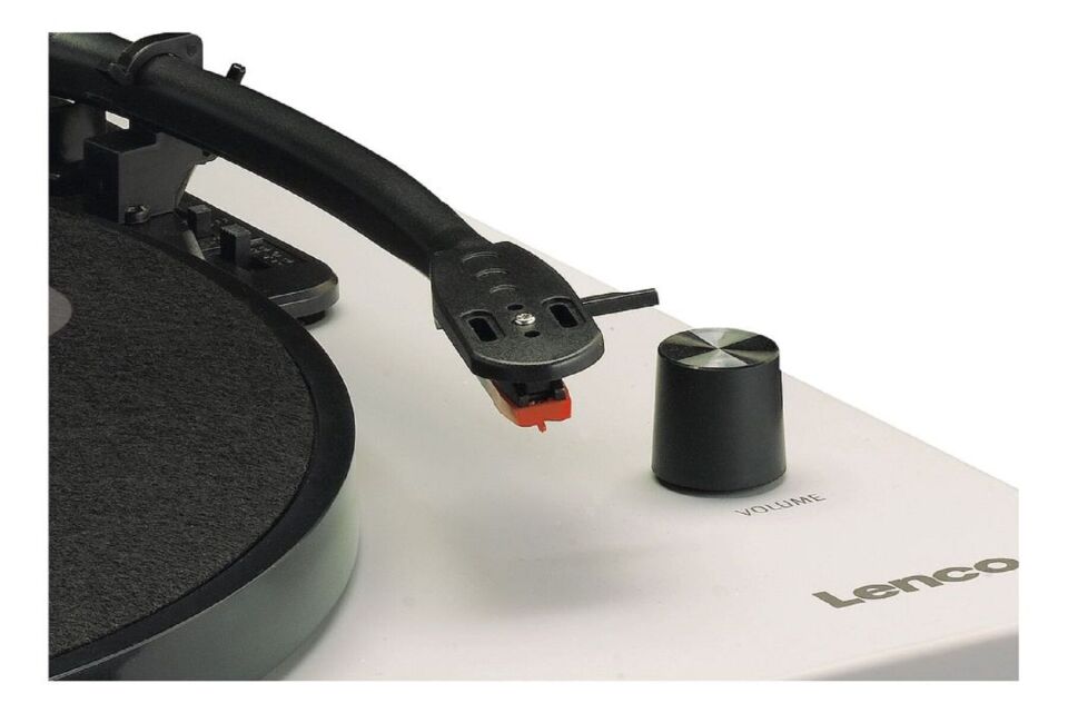 Lenco LS-50 GY Gri Pikap