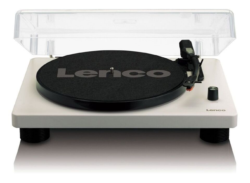 Lenco LS-50 GY Gri Pikap