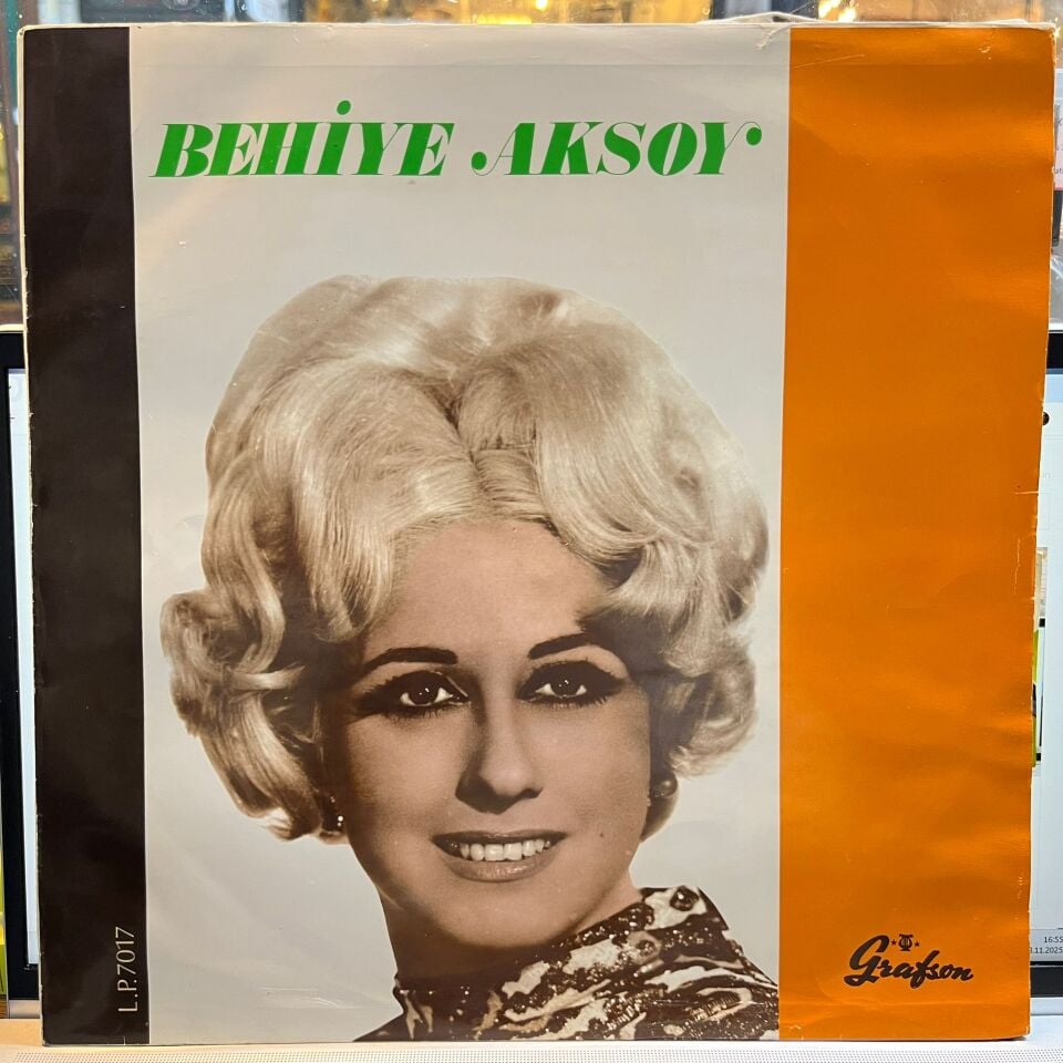 Behiye Aksoy – Behiye Aksoy