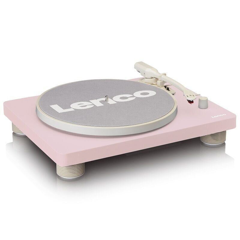 Lenco LS-50PK Pembe Pikap
