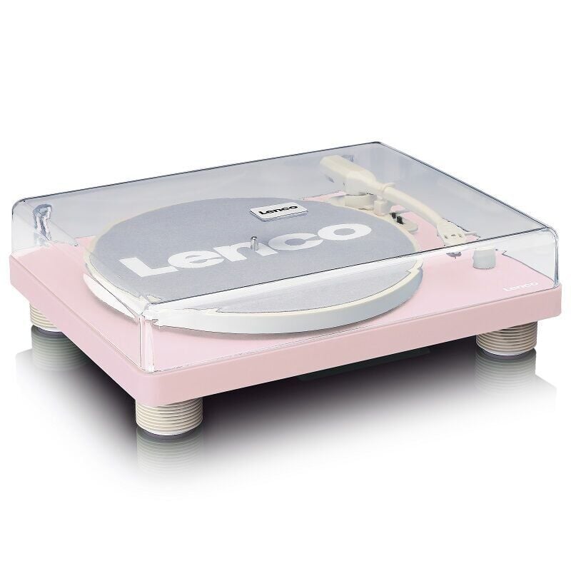 Lenco LS-50PK Pembe Pikap