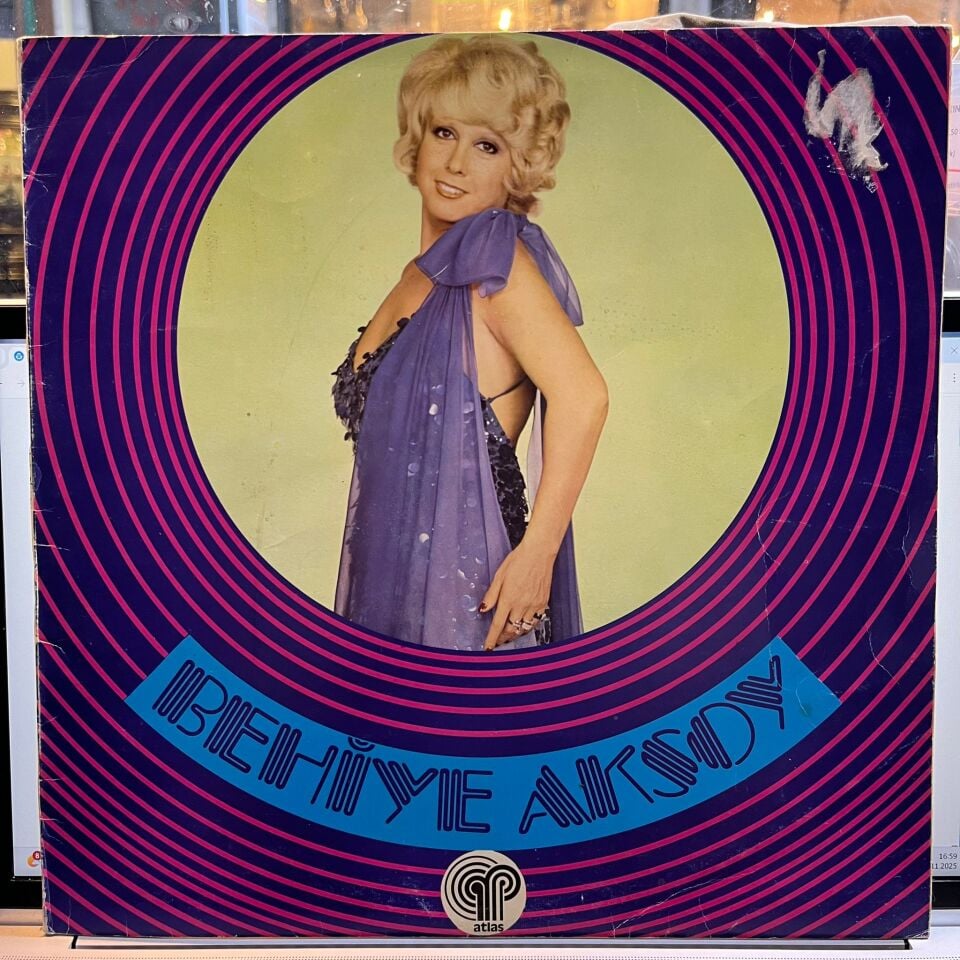 Behiye Aksoy – Behiye Aksoy