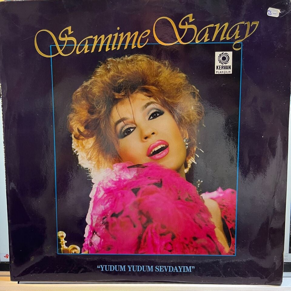 Samime Sanay – Yudum Yudum Sevdayım