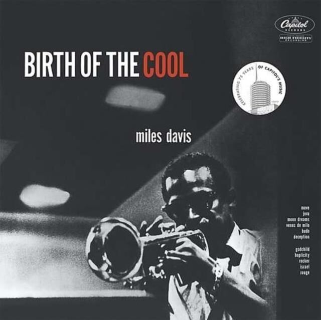 Miles Davis – Birth Of The Cool Plak