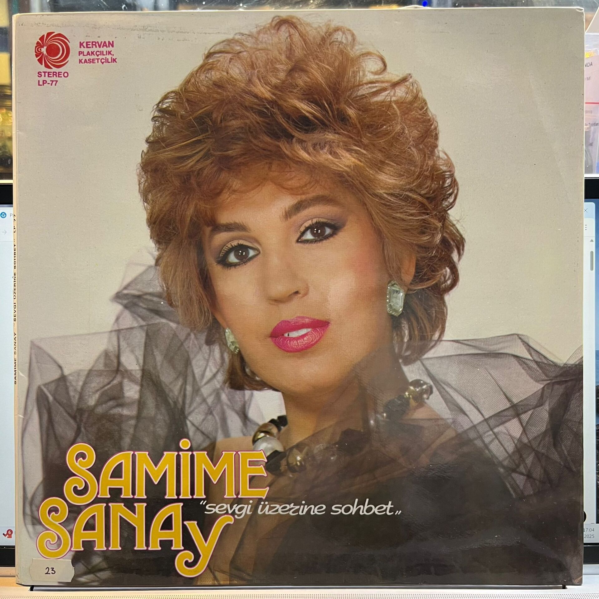 Samime Sanay – Sevgi Üzerine Sohbet