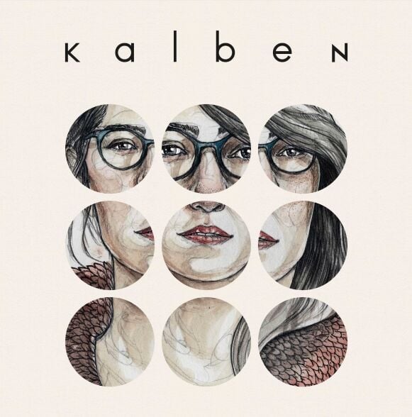 Kalben - Kalben Plak