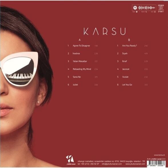 Karsu - Karsu Plak