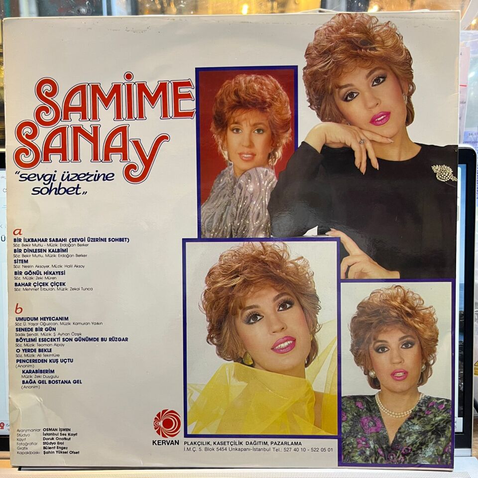 Samime Sanay – Sevgi Üzerine Sohbet