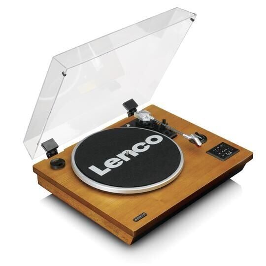 Lenco LS-55WA Ahşap Pikap
