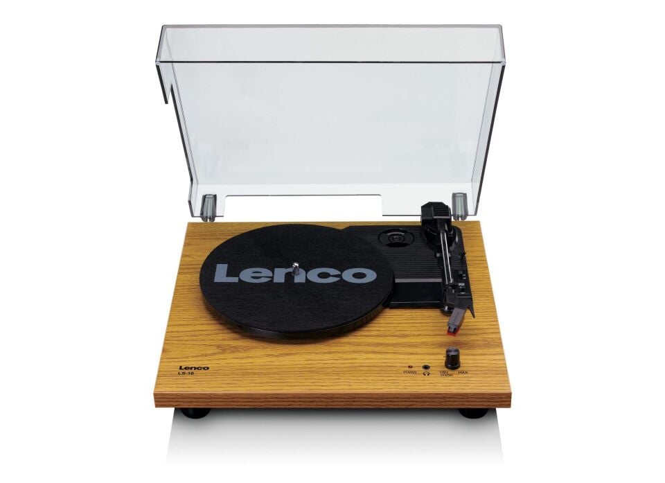 Lenco LS-10WD Ahşap Pikap
