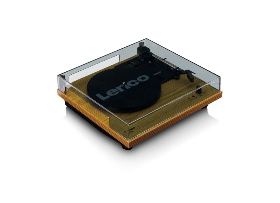 Lenco LS-10WD Ahşap Pikap