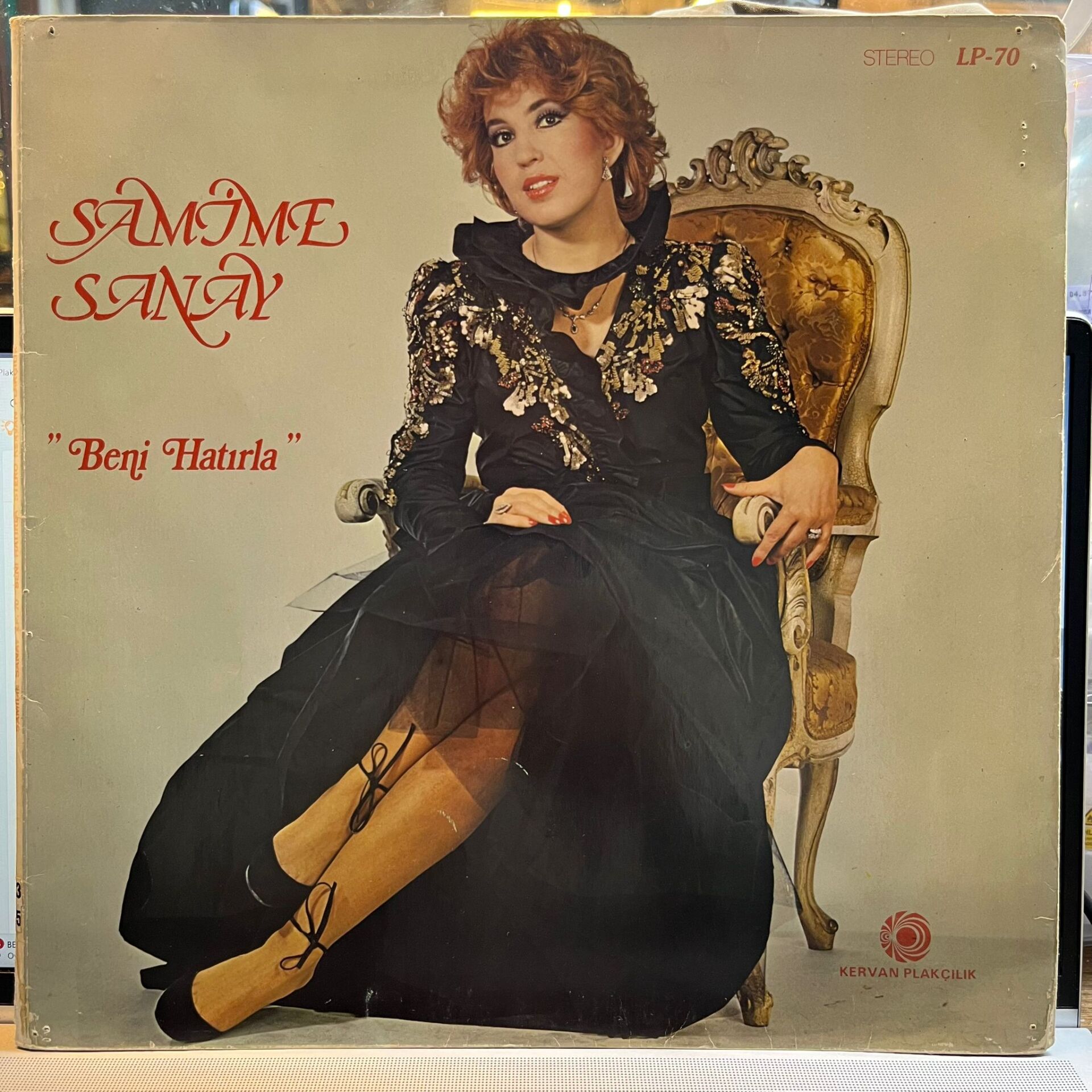 Samime Sanay – Beni Hatırla