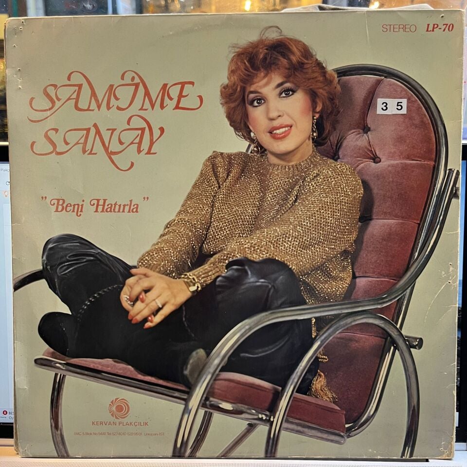 Samime Sanay – Beni Hatırla