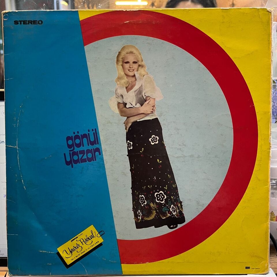 Gönül Yazar – Gönül Yazar'dan Seçmeler - 1