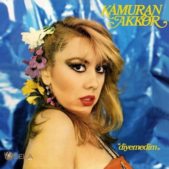 Kamuran Akkor - Diyemedim Plak