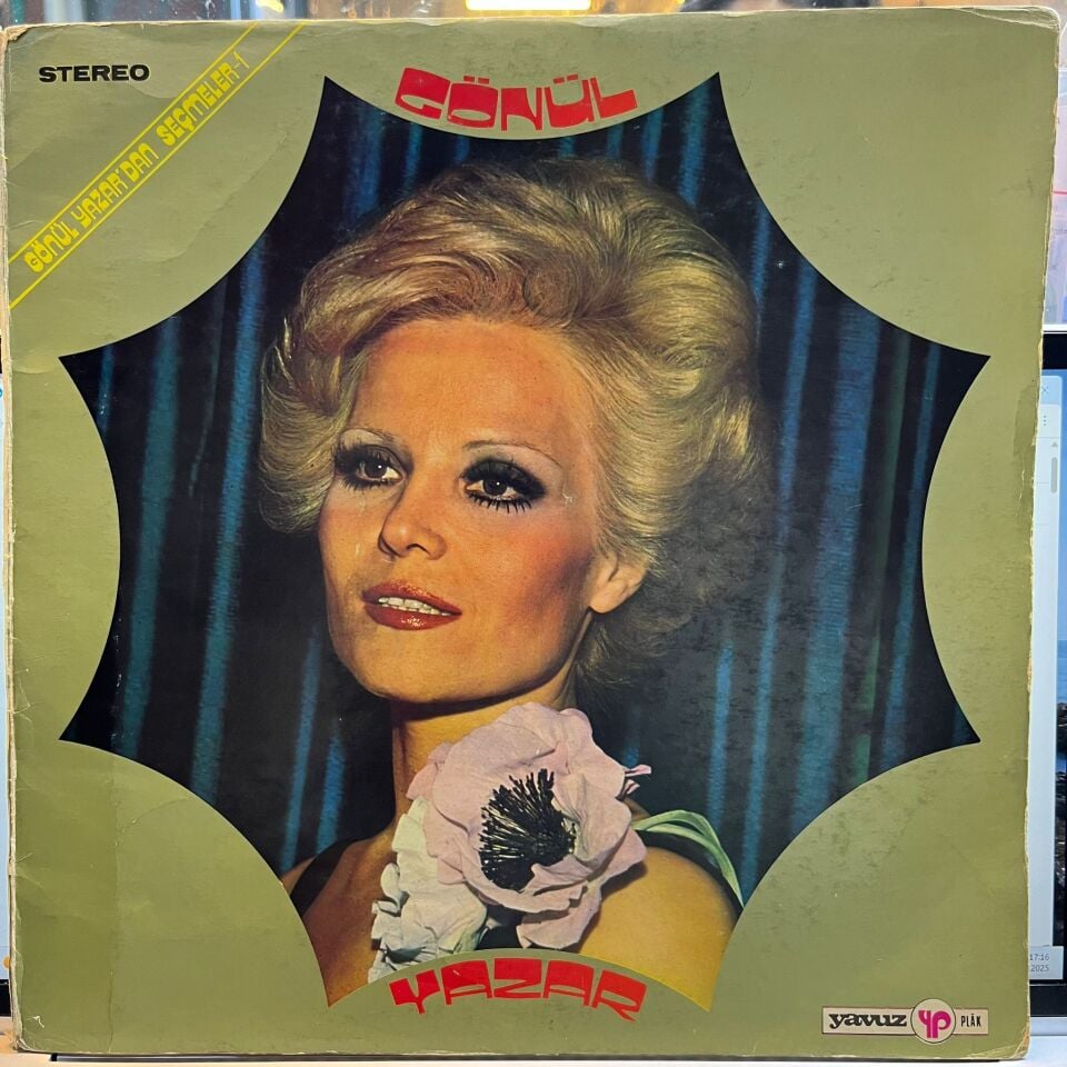 Gönül Yazar – Gönül Yazar'dan Seçmeler - 1