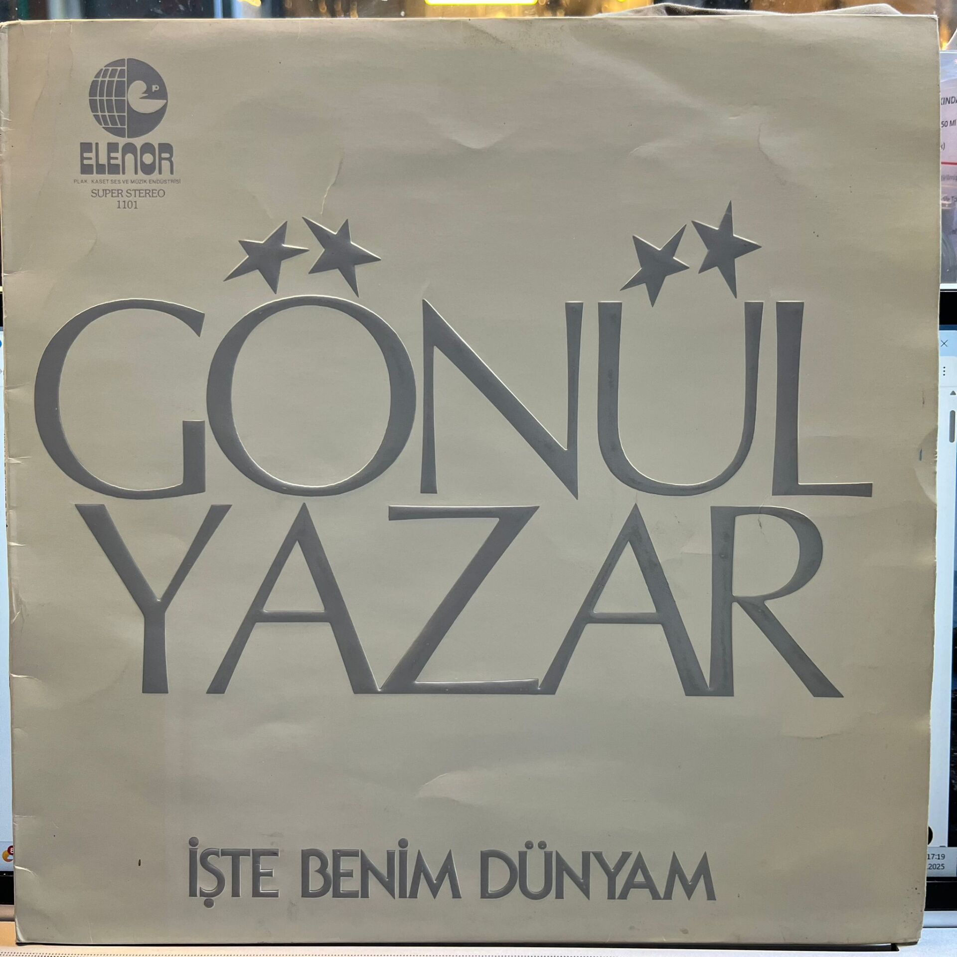 Gönül Yazar – İşte Benim Dünyam