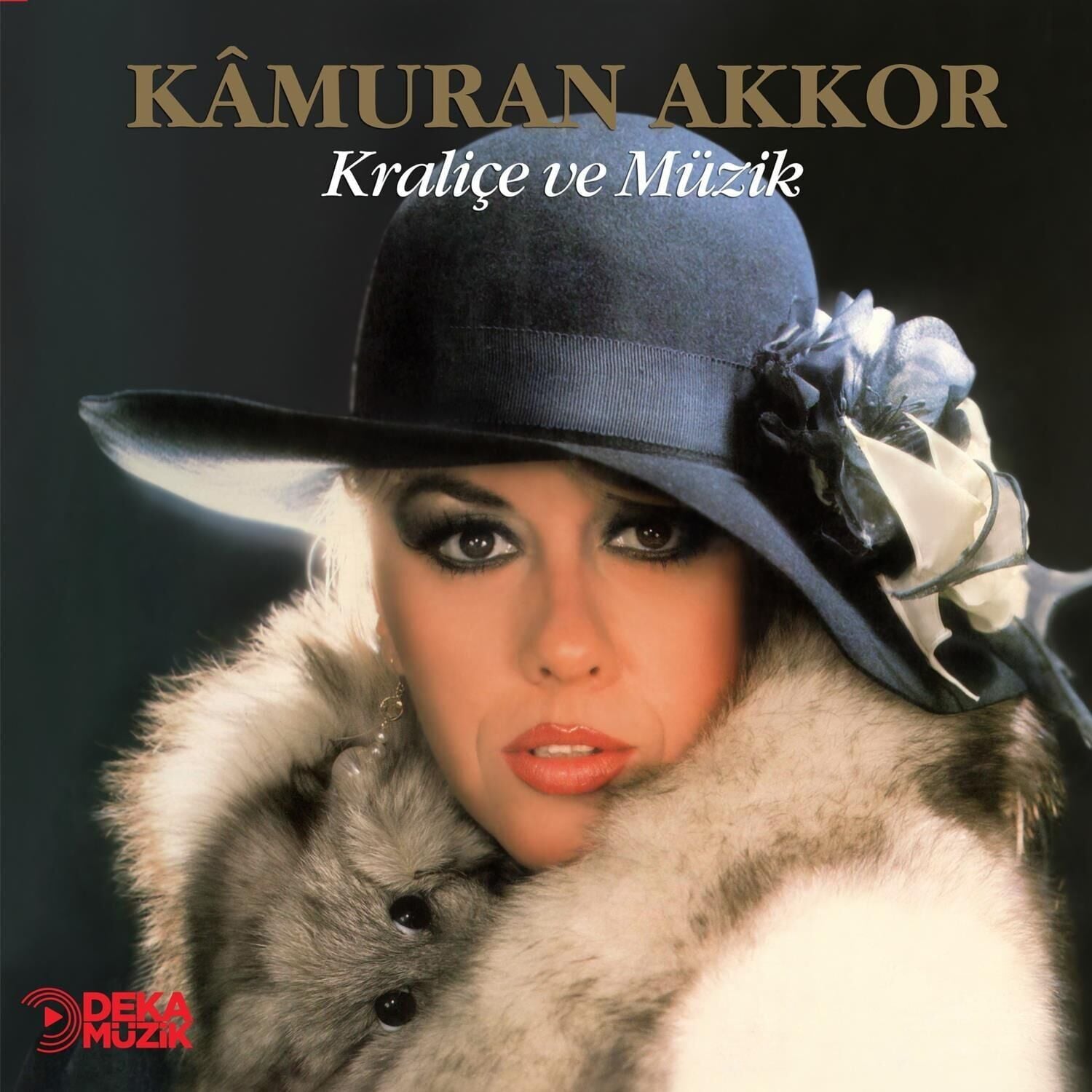 Kamuran Akkor - Kraliçe ve Müzik Plak