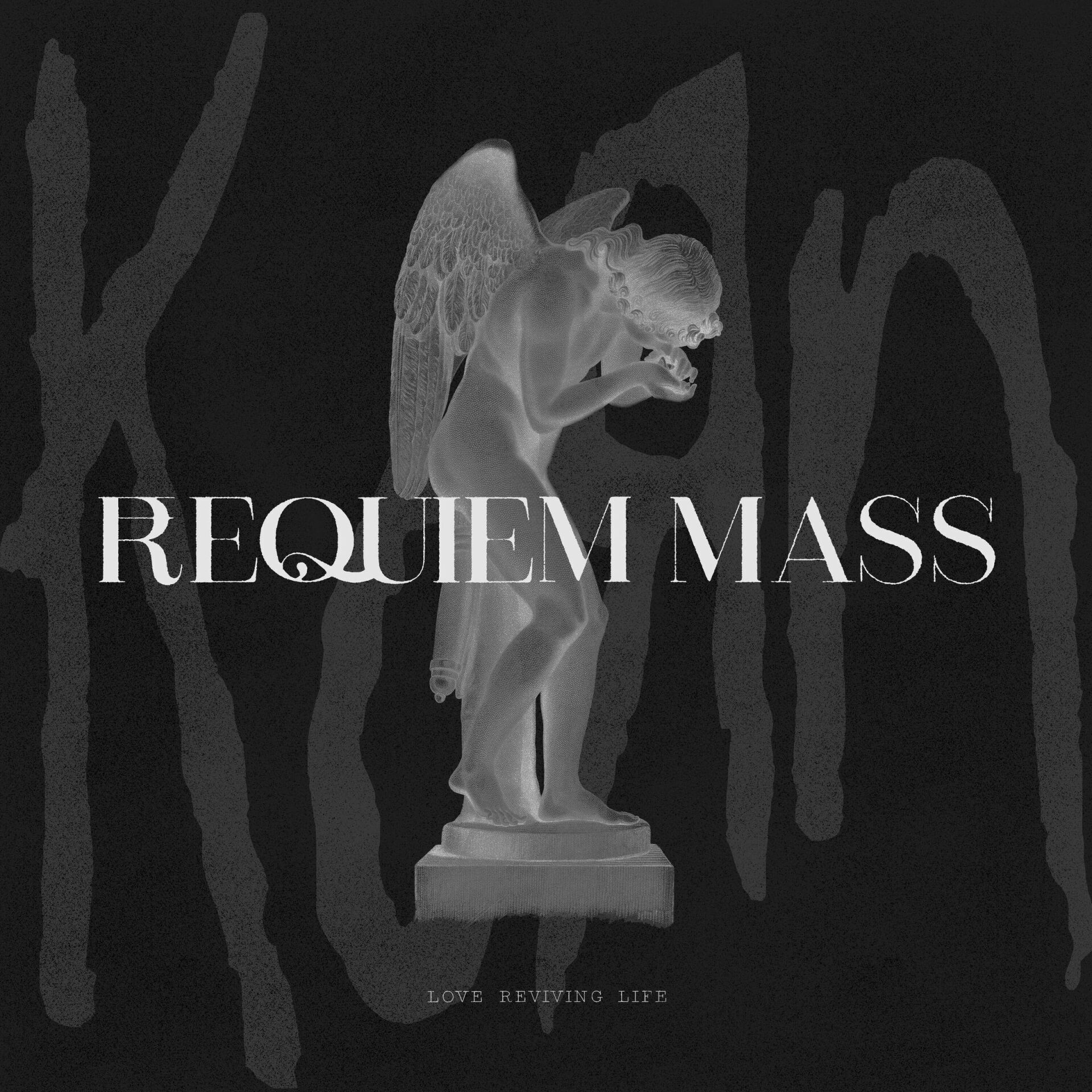 Korn – Requiem Mass Plak
