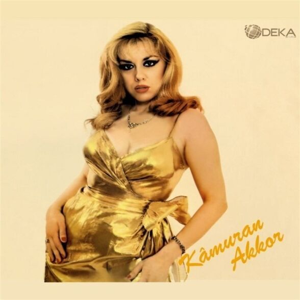 Kamuran Akkor - Sev Yeter Plak
