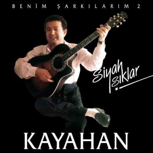 Kayahan - Siyah Işıklar Plak