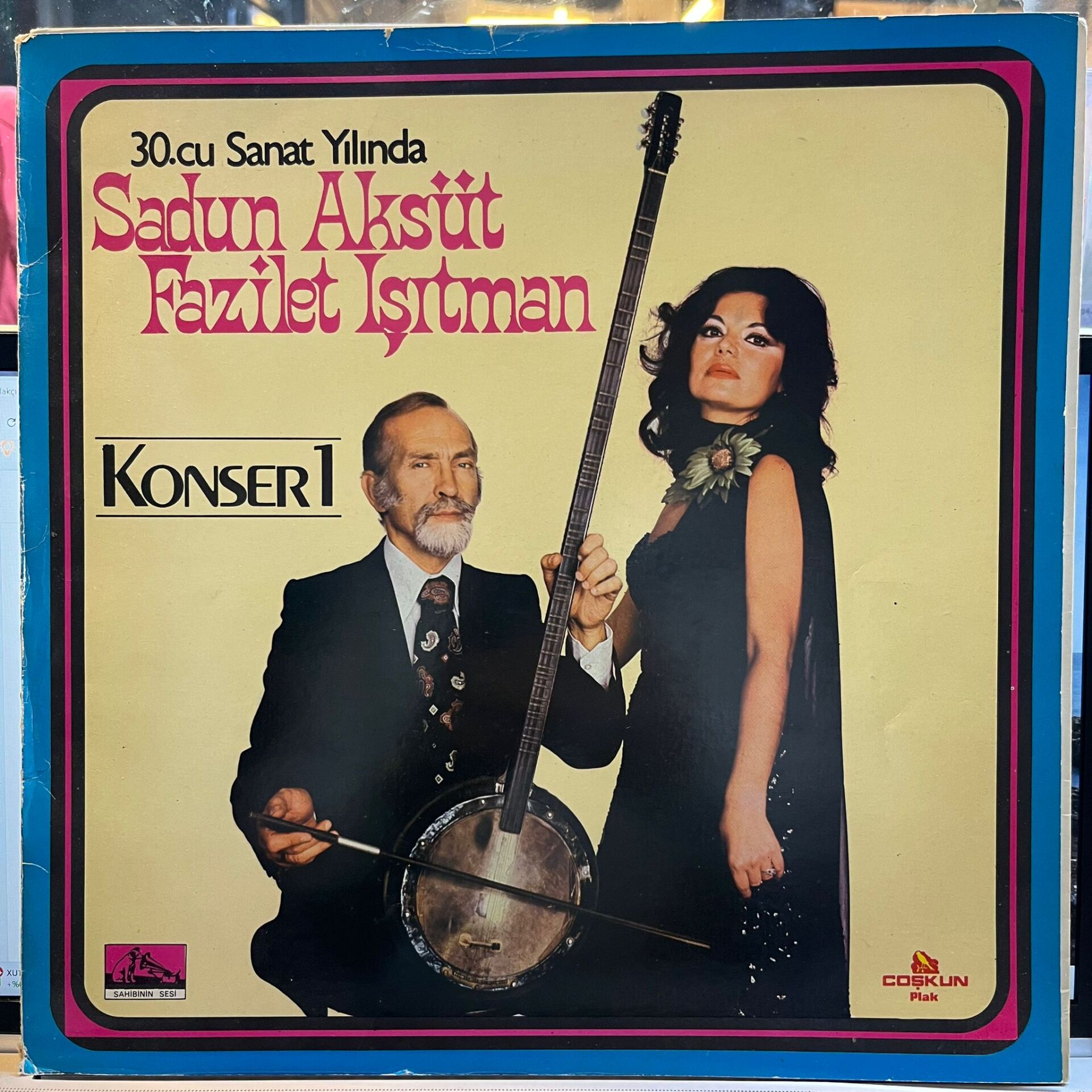 Sadun Aksüt, Fazilet Işıtman – Konser 1