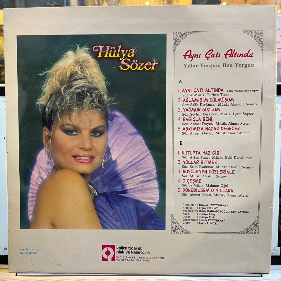 Hülya Sözer – Aynı Çatı Altında