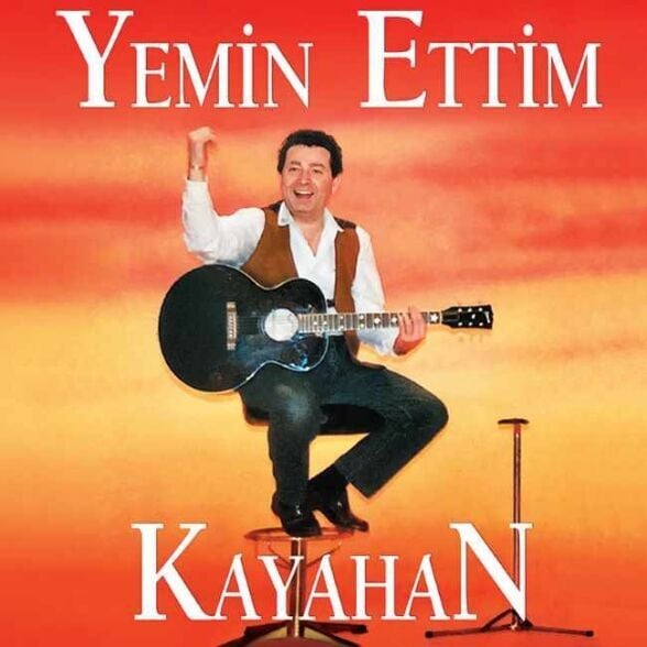 Kayahan - Yemin Ettim Plak