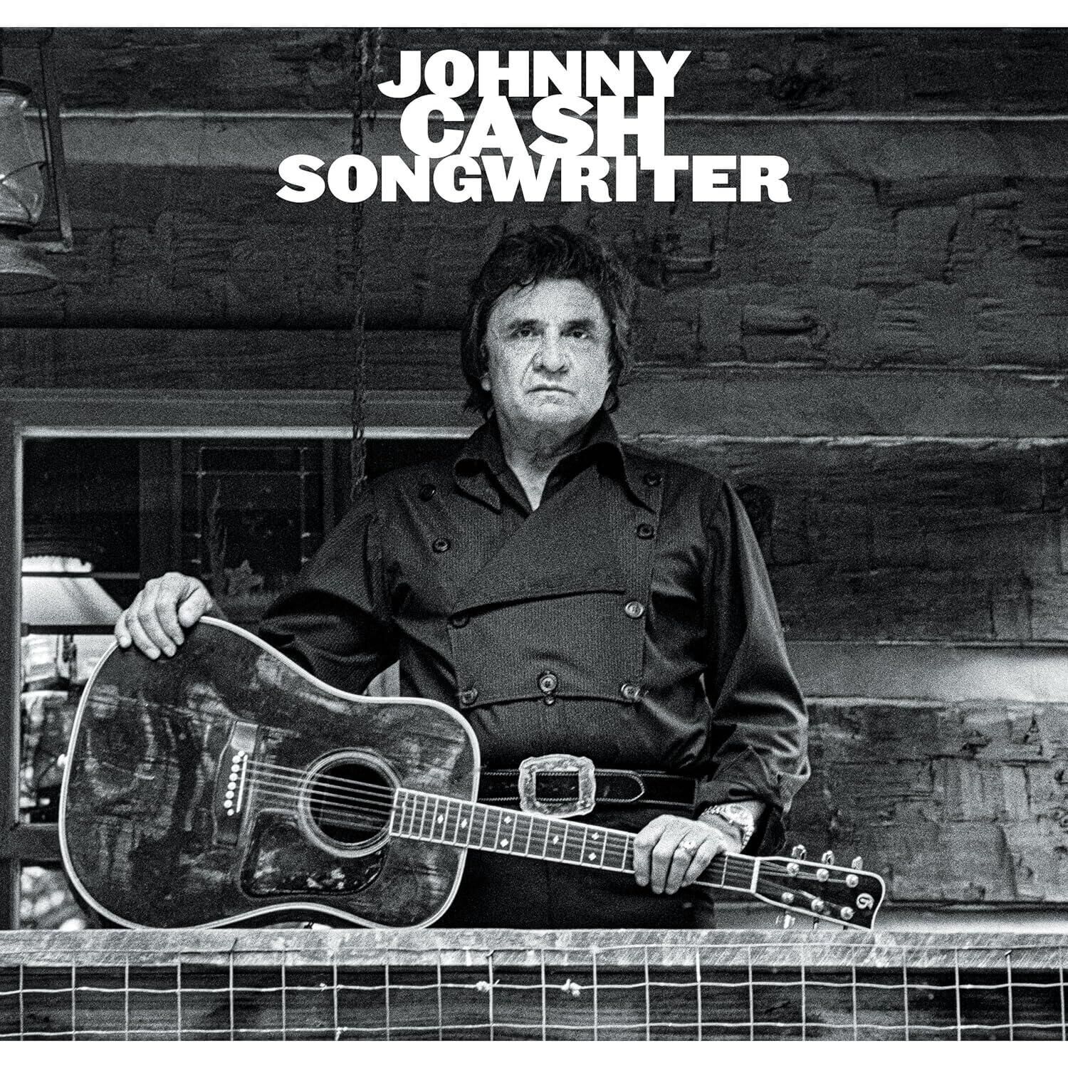 Johnny Cash – Songwriter Plak