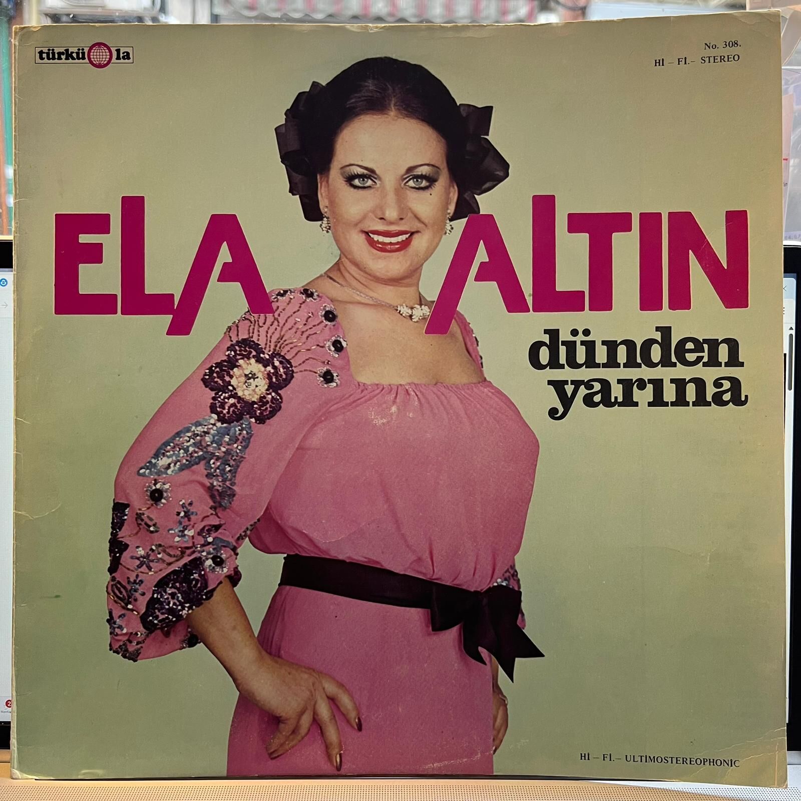 Elâ Altın – Dünden Yarına