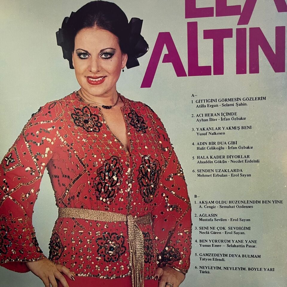 Elâ Altın – Dünden Yarına