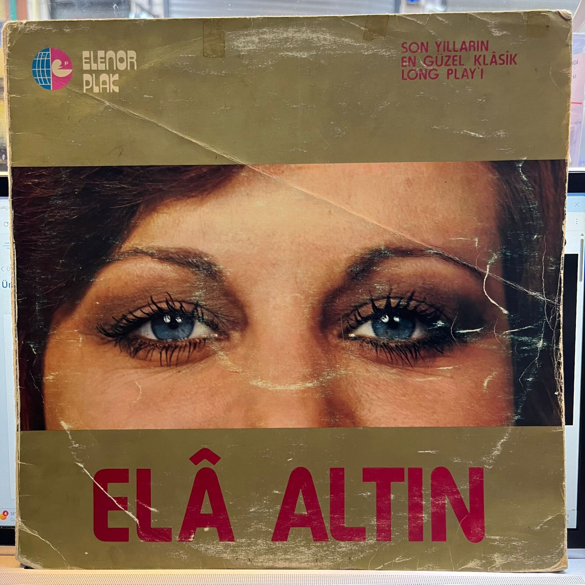 Elâ Altın – Elâ Altın