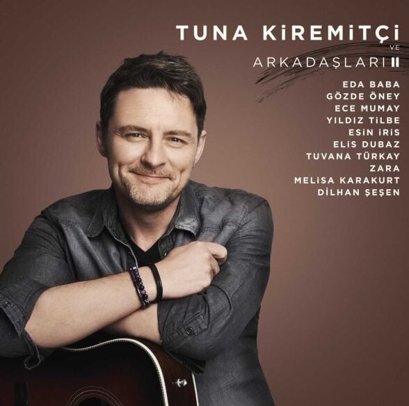 Tuna Kiremitçi Ve Arkadaşları 2 Plak