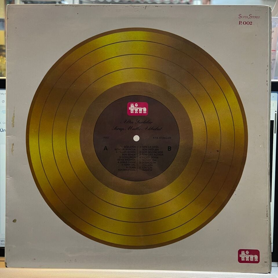 Serap Mutlu Akbulut – Altın Şarkılar