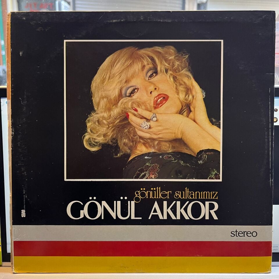 Gönül Akkor – Gönül Akkor 1979-1 (Gönüller Sultanımız)