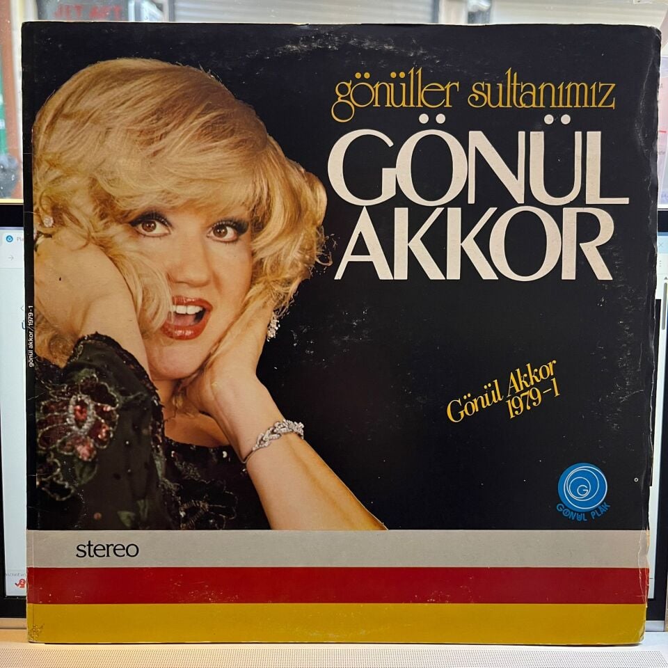 Gönül Akkor – Gönül Akkor 1979-1 (Gönüller Sultanımız)