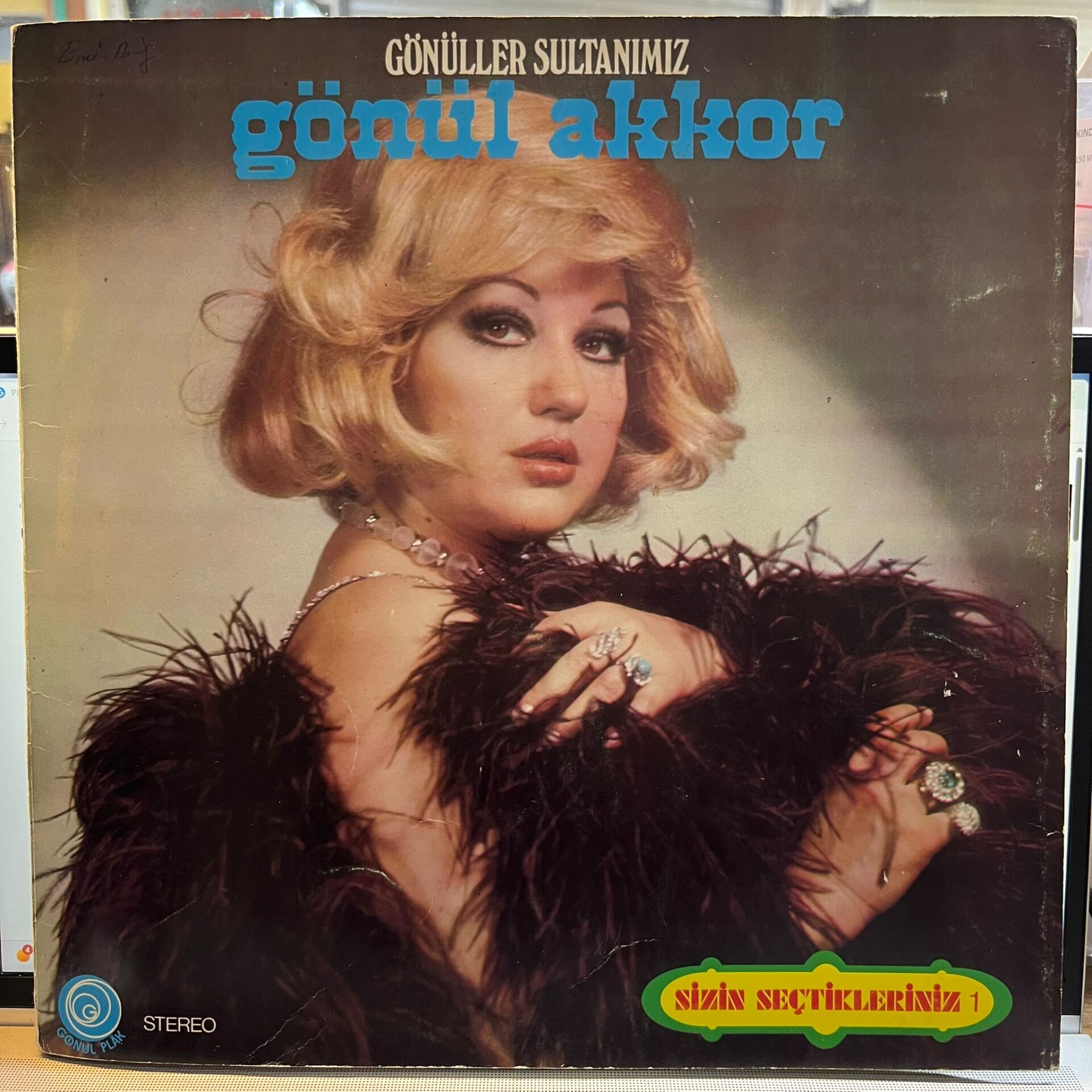 Gönül Akkor – Sizin Seçtikleriniz 1