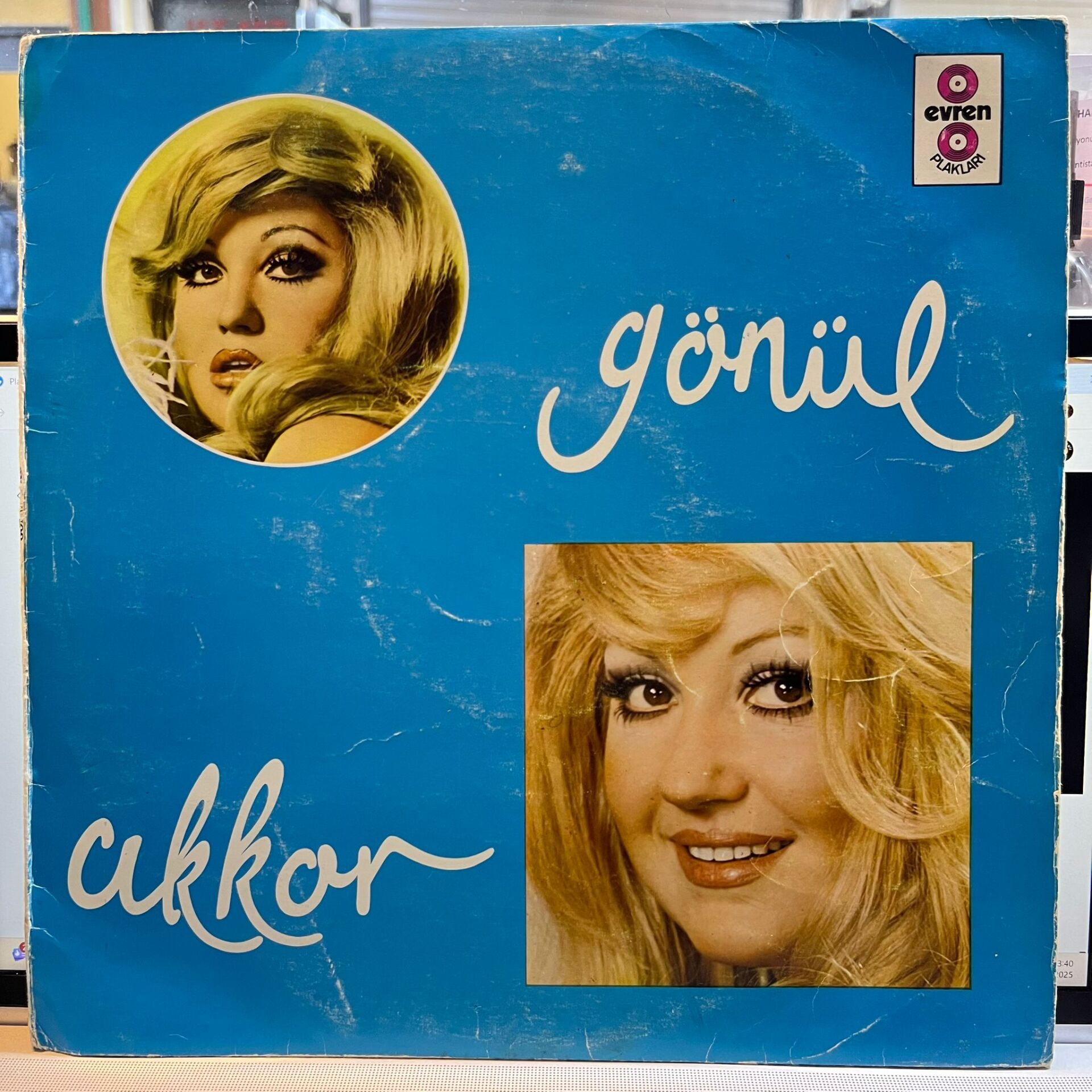 Gönül Akkor – Gönül Akkor