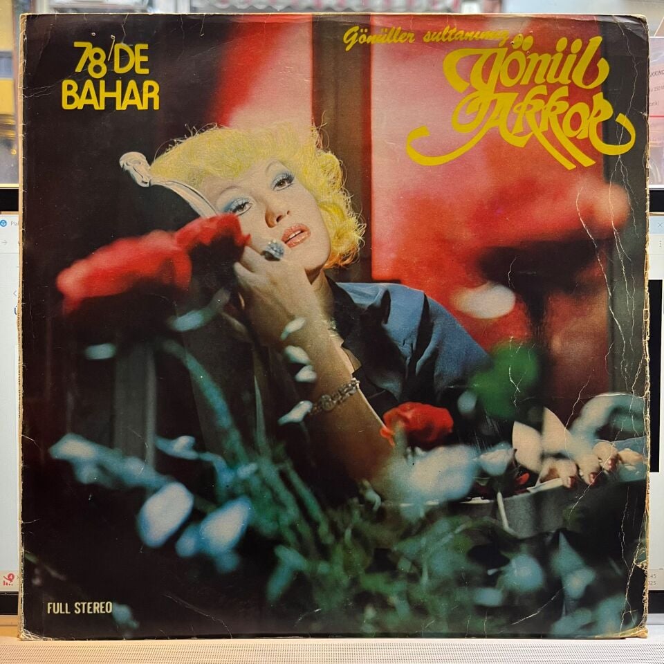 Gönül Akkor – 78 De Bahar