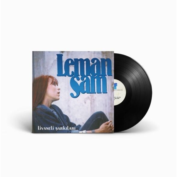 Leman Sam - Livaneli Şarkıları Plak