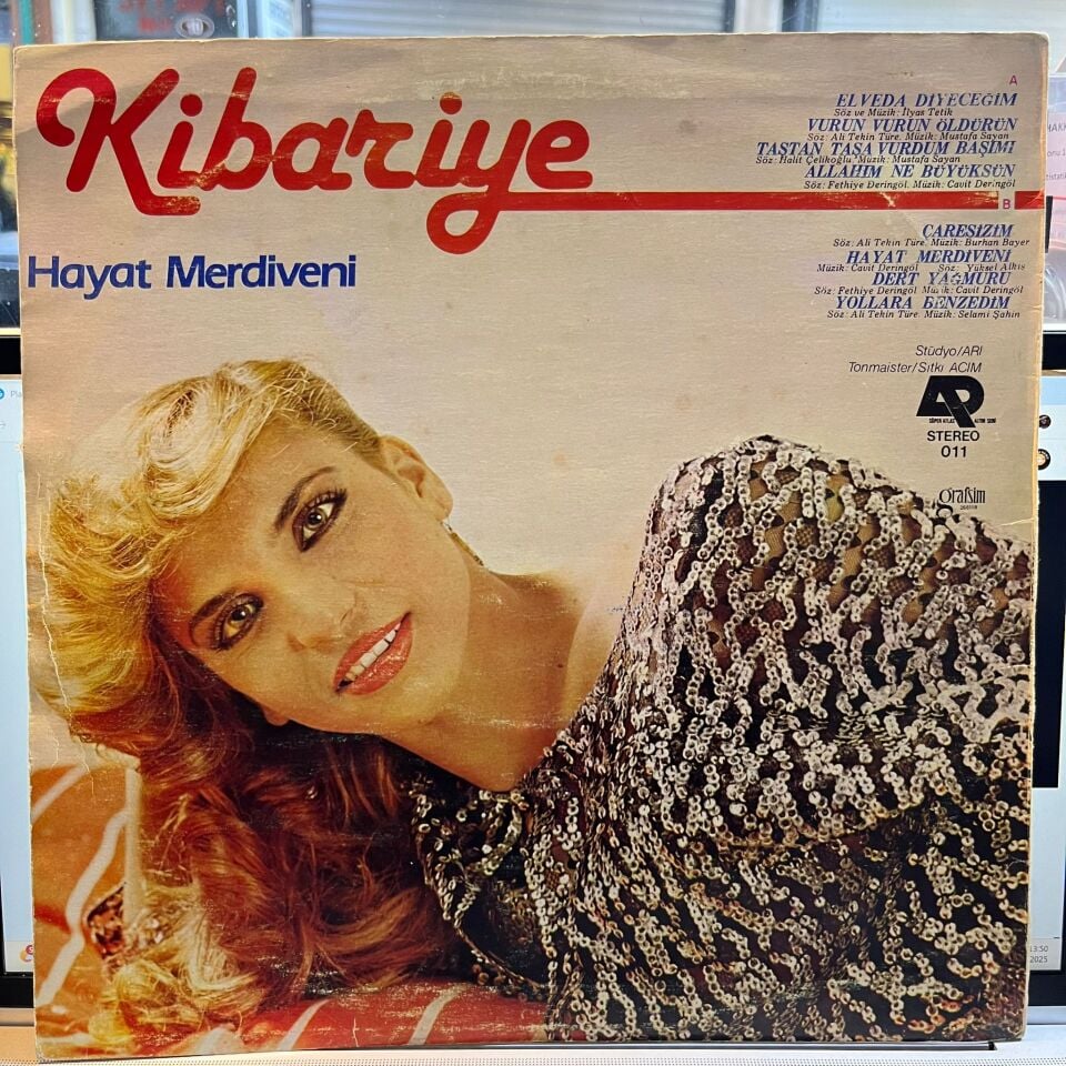 Kibariye – Hayat Merdiveni