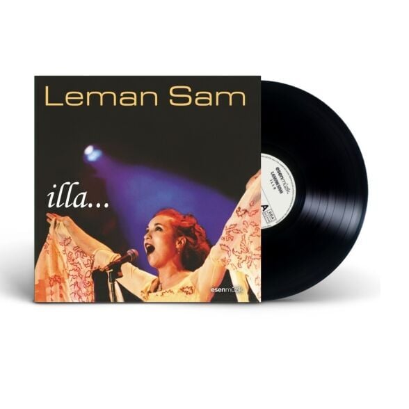 Leman Sam - İlla Plak