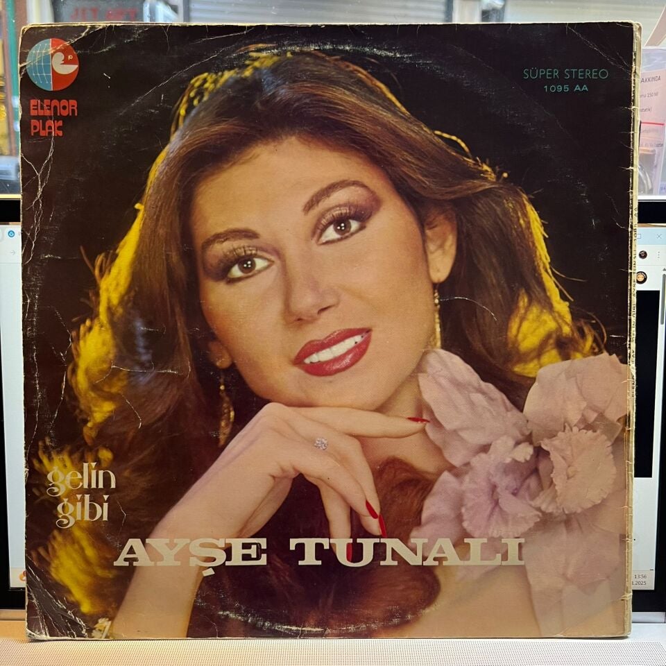 Ayşe Tunalı – Gelin Gibi