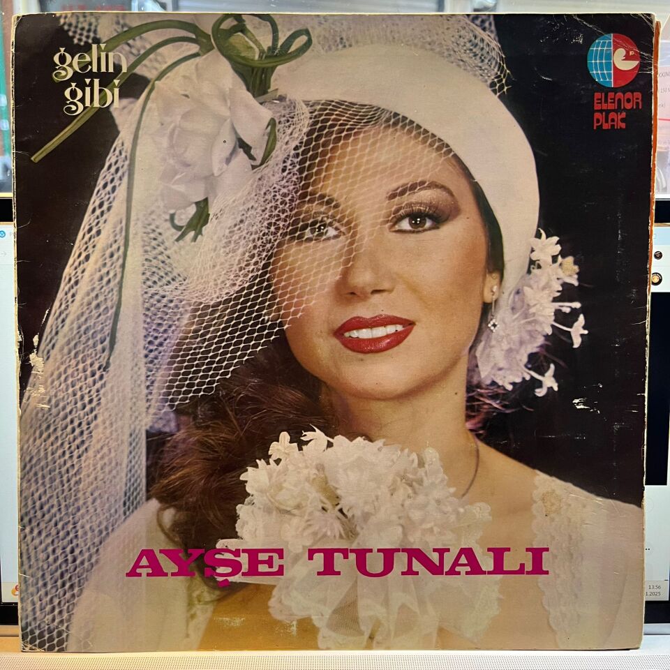 Ayşe Tunalı – Gelin Gibi
