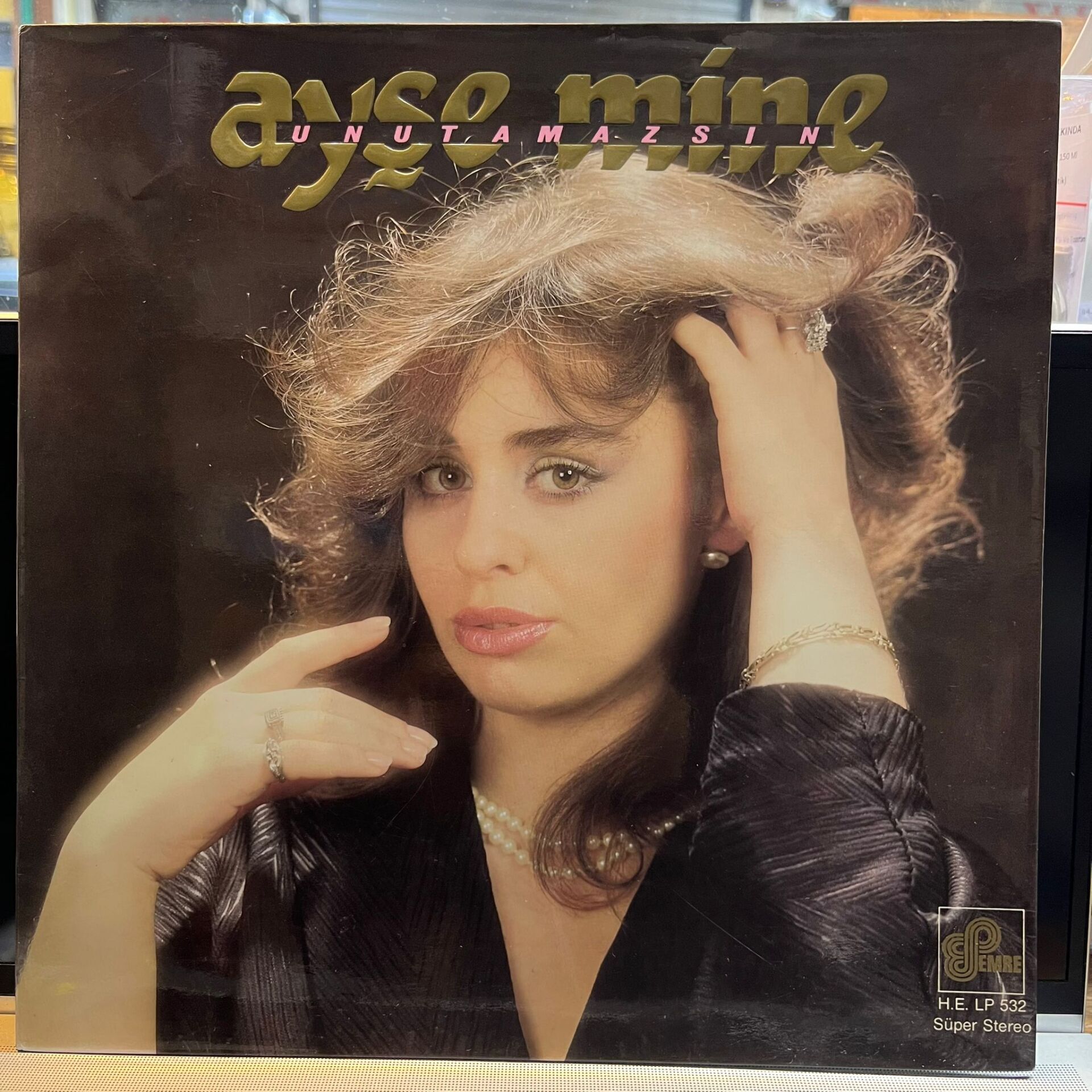 Ayşe Mine – Unutamazsın