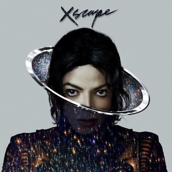 Michael Jackson - Xscape Plak