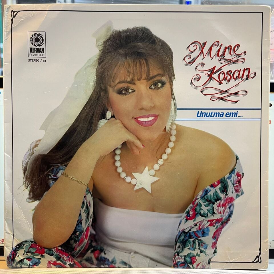 Mine Koşan – Unutma Emi....